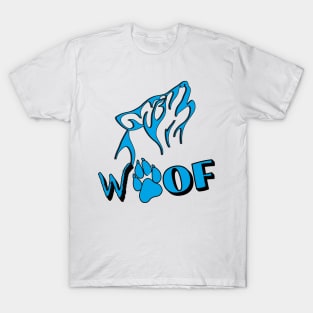 Woof T-Shirt